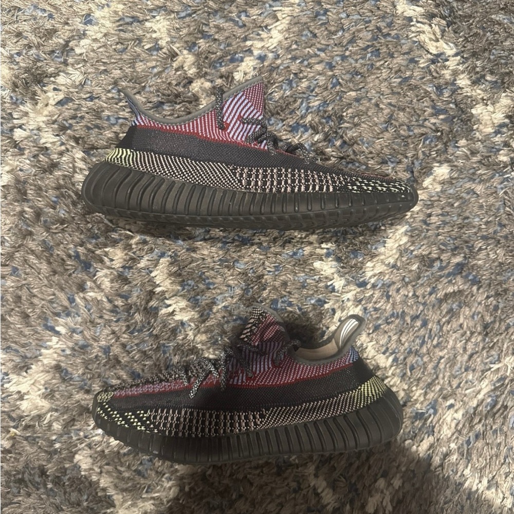 Yeezy 350 Yecheil Reflective